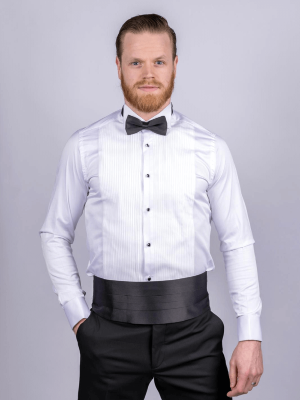 Johnny Suits - Gördel Sammet