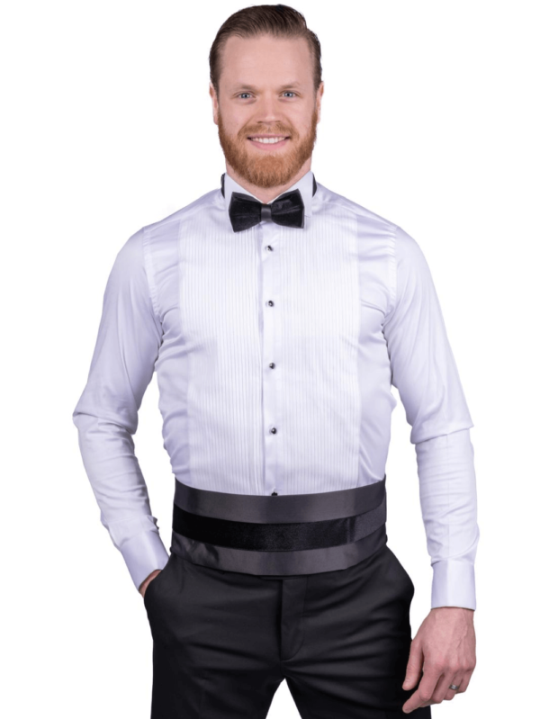 Johnny Suits - Skjorta