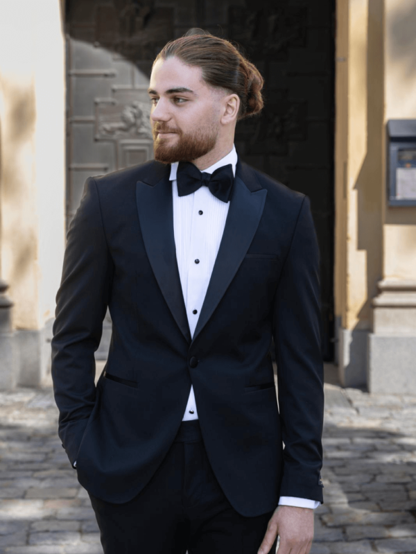 Johnny Suits - Tuxedo ny svart